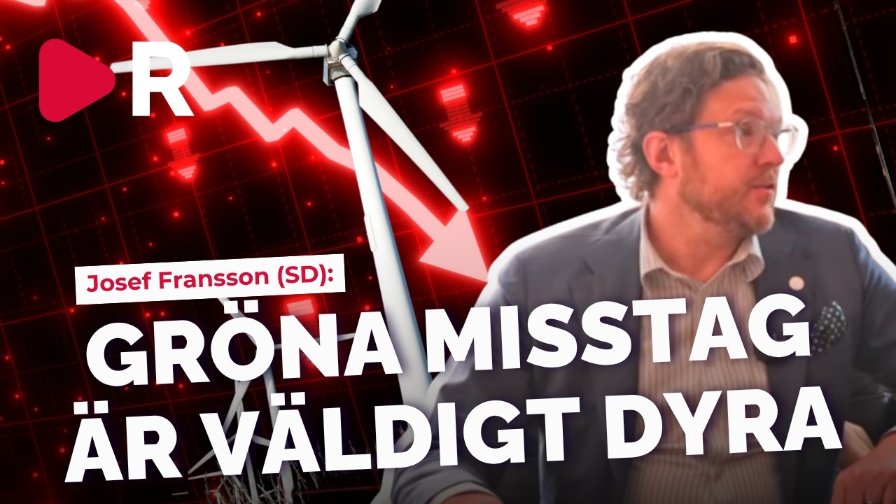 Många politiker "för lata" för att förstå problemet med grön energi