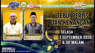 1 September 2026 âPerlis, Tebu dan Kenanganâ 1 September 2026 âPerlis, Tebu dan Kenanganâ