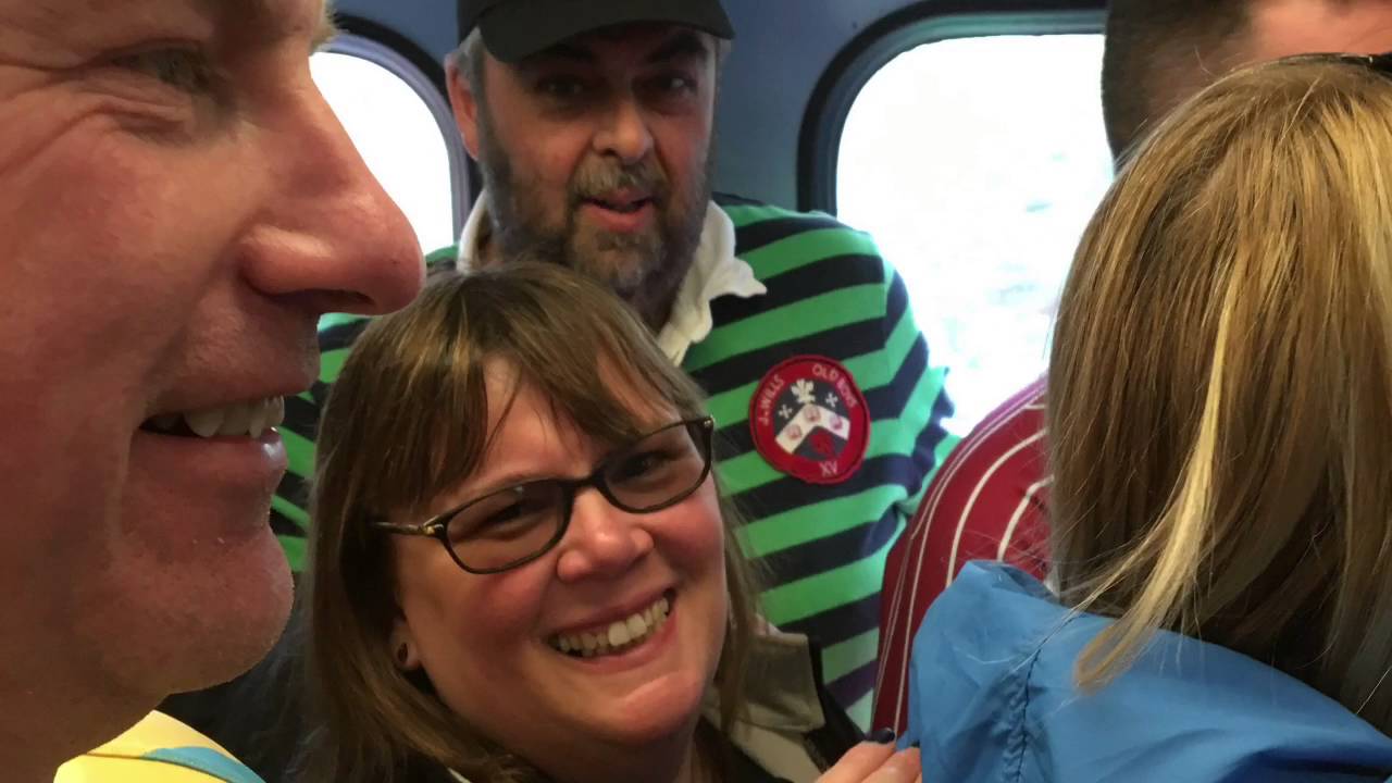 Northumbria ACF - Army v Navy Rugby 2016