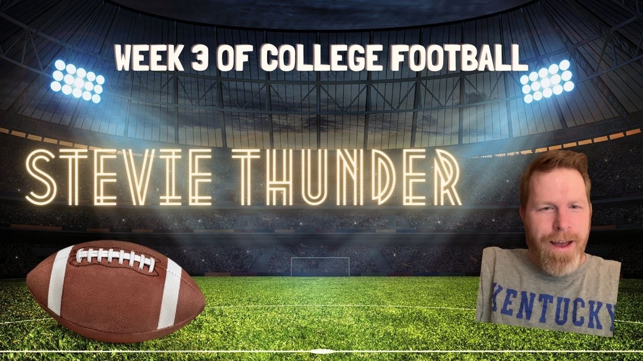 Week 3 College Football Can Texas A M Avoid Another Loss YouTube week-3-college-football-can-texas-a-m-avoid-another-loss-youtube