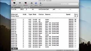 00141 17 6 Configuring Switch Ports