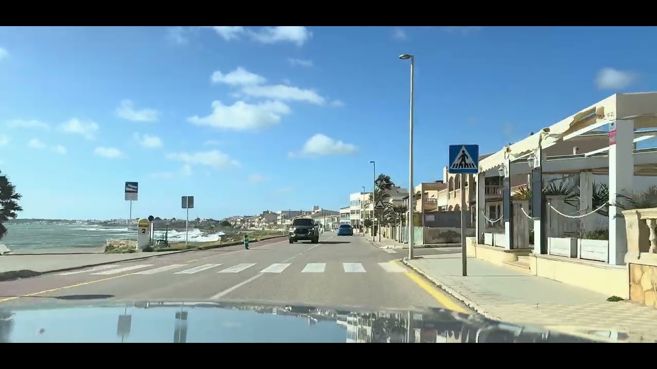 España | Mallorca | Sa Ràpita - Son Bieló - S'Estanyol de Migjorn 07.02.2026