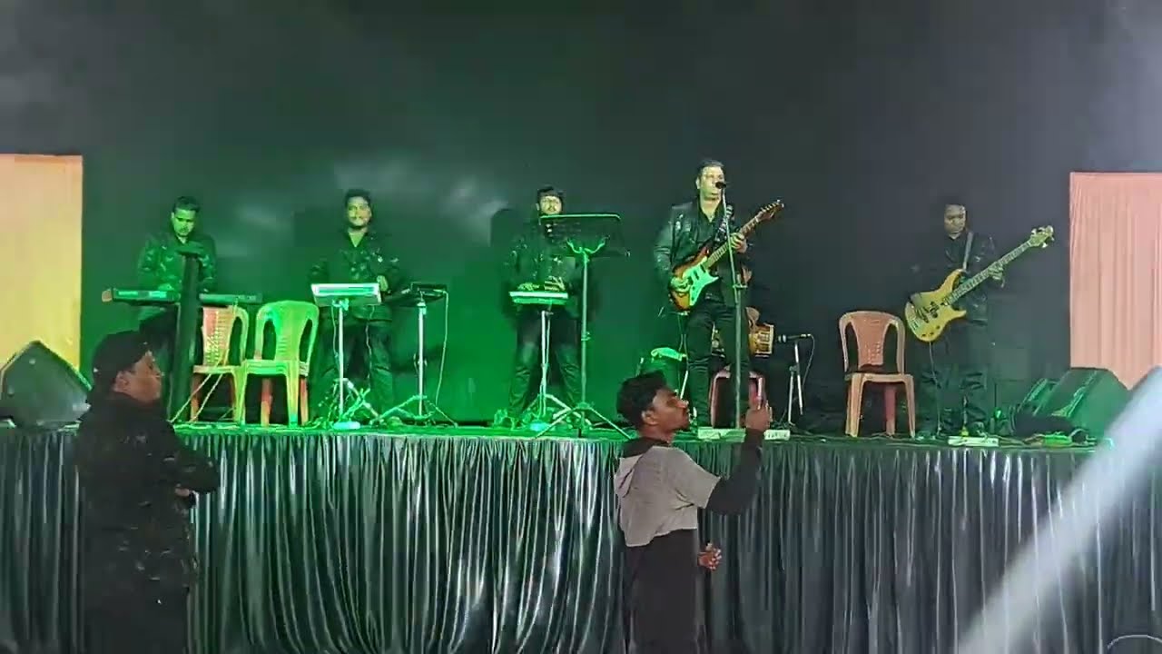 Bollywood Band Bilaspur C.G. Contact for live Shows