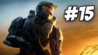 Halo 3 Walkthrough | The Covenant | Part 15 (Xbox 360)