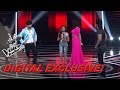 Anshika Chinkar & Coaches Show Their Garba Moves On-stage | The Voice India Kids - Season 2 | Ep 3