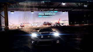 Split/Second Airport - Multiplayer on PS3 #4