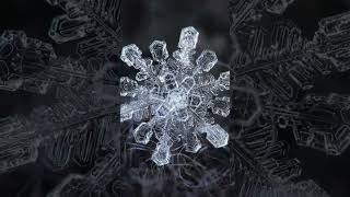 Kar Taneleri: Allahın Benzersiz Sanatı ❄️