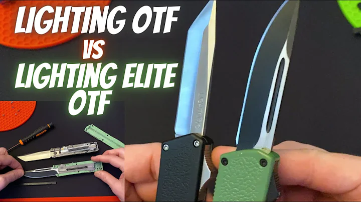 Lightning OTF vs. Lightning Elite OTF | Comparison and Breakdown | Which one is ACTUALLY better?