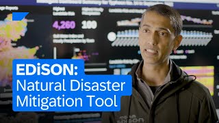 EDiSON: The SAP-Powered Natural Disaster Mitigation Tool Sap Droplet