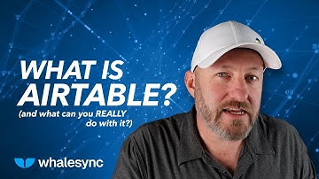 What is Airtable? (and what can you REALLY do with it?)
