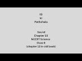 Keywords, Sound Chapter 10 NCERT Science Class 8 (chapter 13 in old book) #science #class8 #sound