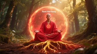 Root Harmony | The Signs of a Balanced Foundation | The Architect of Now (1.2)