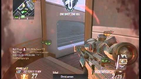 DSR 5 man hijacked blackops2