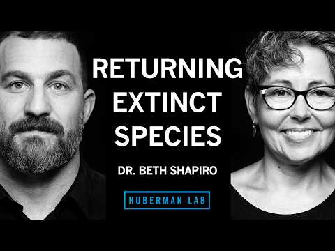 Bringing Extinct Species Back to Life | Dr. Beth Shapiro