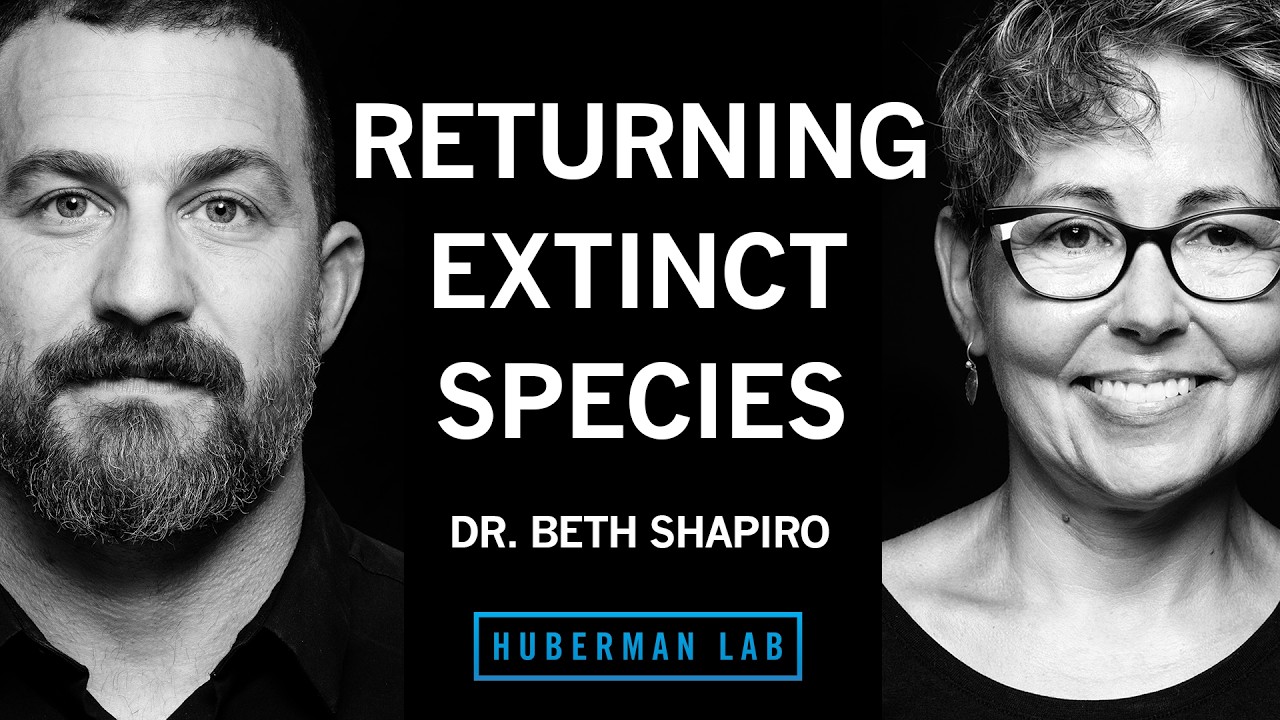 Bringing Extinct Species Back to Life | Dr. Beth Shapiro
