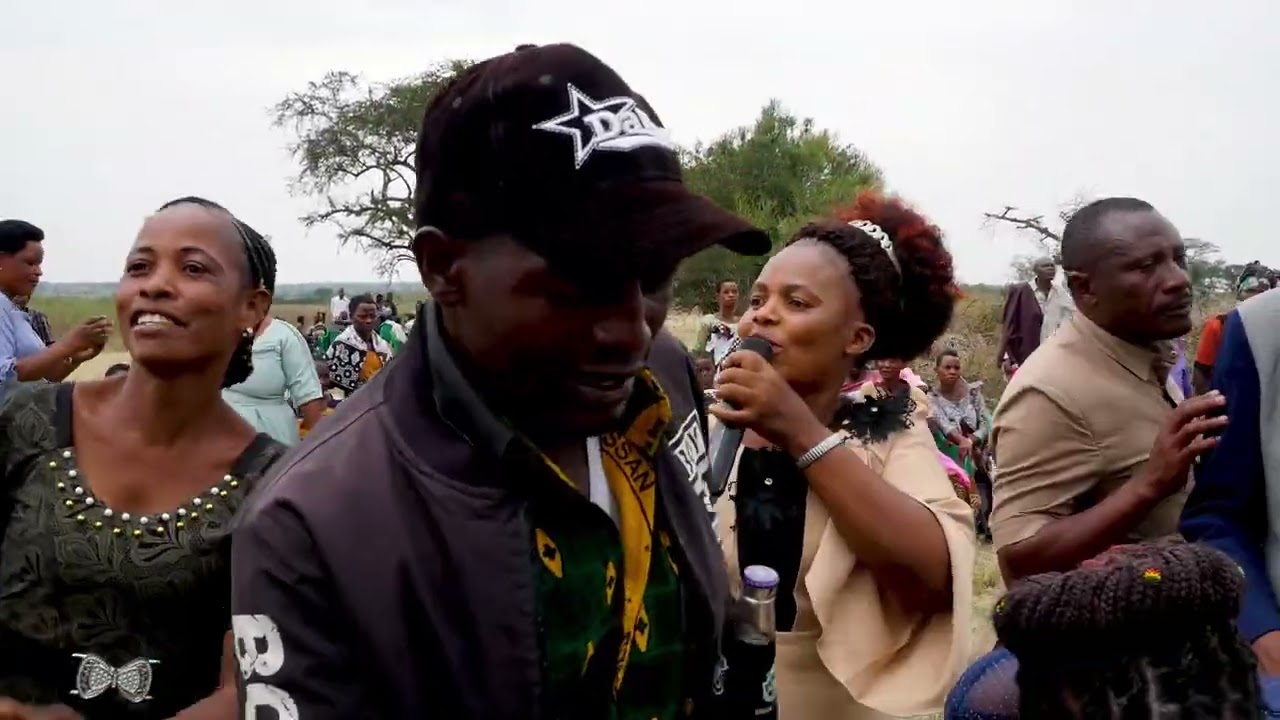 HARUSI YA SALYUNGU KADELYA