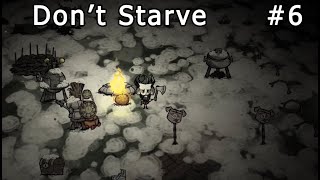 Don't Starve Прохождение: #6 серия - Убийственный Холод