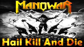Download lagu Manowar - Hail Kill And Die