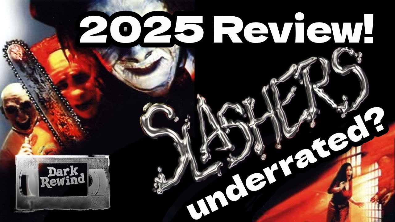 Slashers (2001) Review | The Wildest Reality Horror Movie You Forgot!