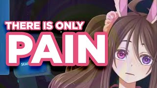 Vtuber Goes Through Stages Of Grief In 2 Minutes [Vtuber]