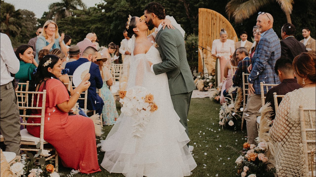 Wedding Day - Jay Wheeler (Lugar Seguro) Canon R6 MII - YouTube