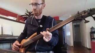 Spock&#39;s Beard So This is life bass cover