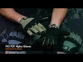 PIG FDT Alpha Gloves- Full Feature Set Review