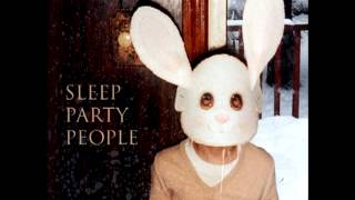Sleep Party People - The Dwarf and the Horse