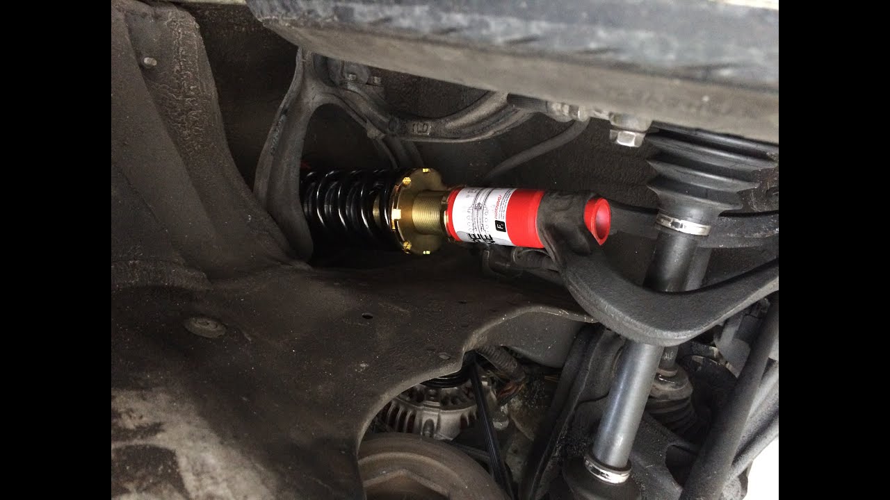 acura integra function and form type 1 problem review youtube function and form coilovers review