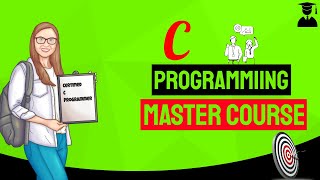 RoadMap to the Course || C Programming Master Course