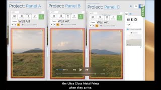How to Create a Triptych or Diptych Wall Art screenshot 4