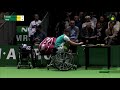 ABN AMRO WWTT - Halve finale 1  - single