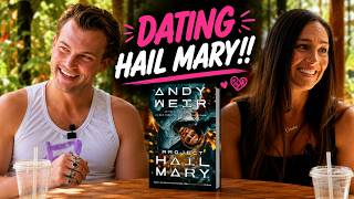 1 BOOK, 1 BLIND DATE // PROJECT HAIL MARY Wealth