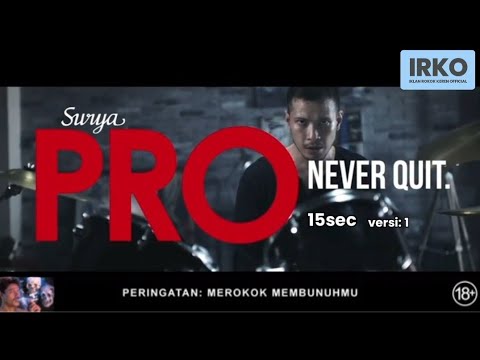 Surya Pro - Spartan (2016) 15sec (version: 1) #IRKONOSTALGIA