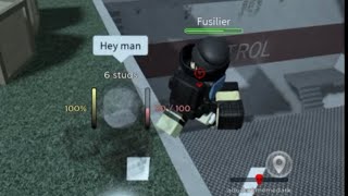 How to specialist (Dummies vs Noobs, Roblox)