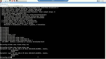 Lets have Fun Troubleshooting Frame-Relay (part 3)