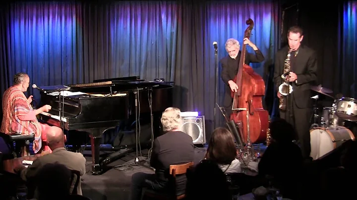 Betty Bryant's 85th Birthday/CD Release-Highligh...