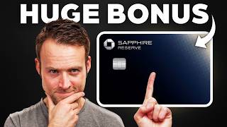 Is the 150k Chase Sapphire Reserve Bonus Worth $795?