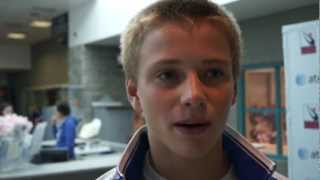 2012 US Diving Olympic Trials: Steele Johnson's Journey