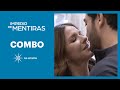 Imperio de mentiras: Leo rechaza tener intimidad con Cristina | C- 70 | Las Estrellas