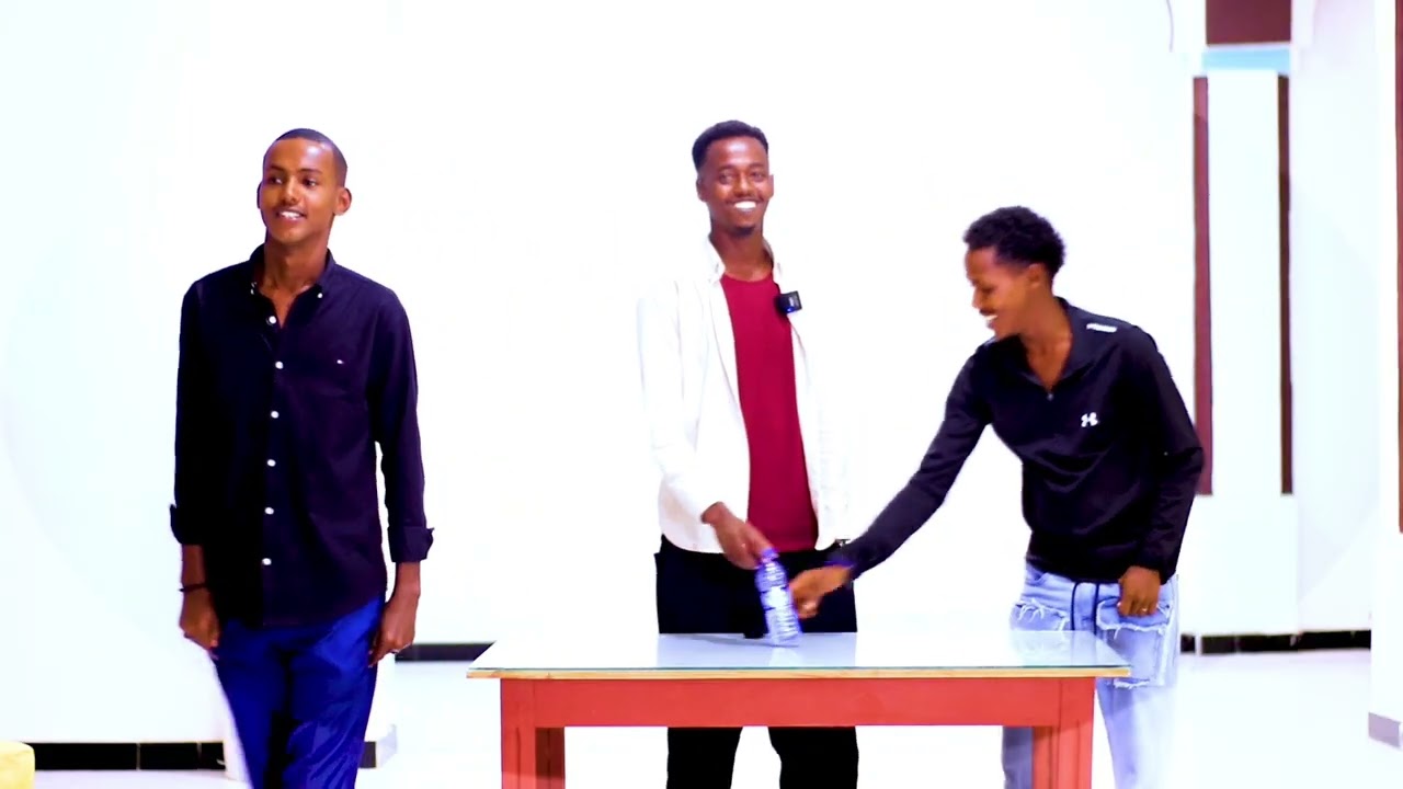 Challenge caaga oo xiiso badan 2026