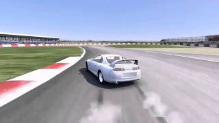 Replay from CarX Drift Racing!