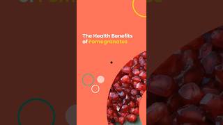 Pomegranate fruit health benefits Wellness antioxidant fiber vitaminC vitaminE vitaminK Folic