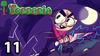 Team Unity Plays Terraria [Episode 11] (Twitch VOD)