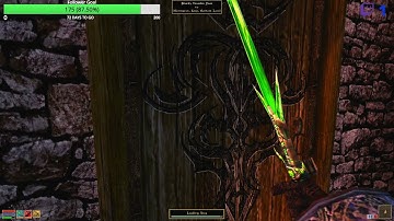 Morrowind in a Nutshell