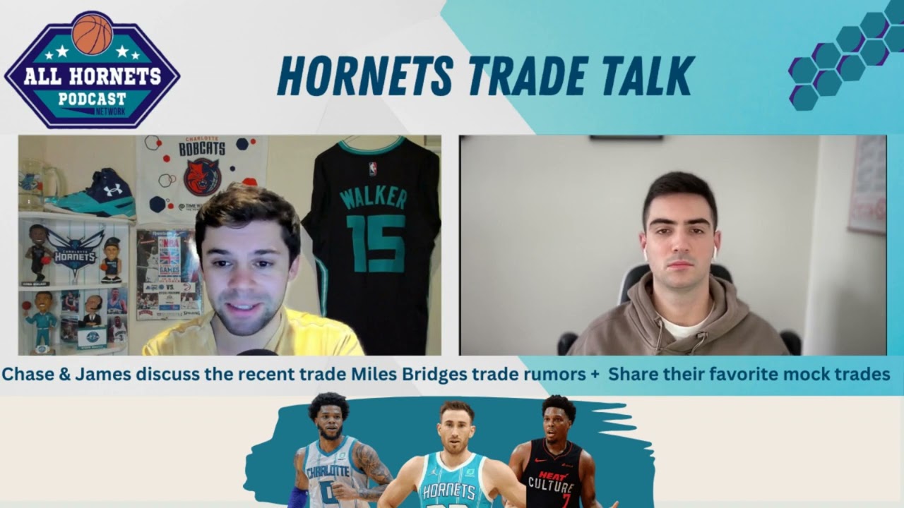 2024 NBA trade deadline: Hornets' Miles Bridges using contract ...