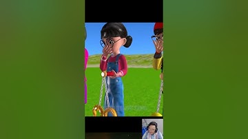 Scary Teacher 3D vs Squid Game Clackers Level Max 5 Times Challenge Miss T vs Nick and Tani Winning