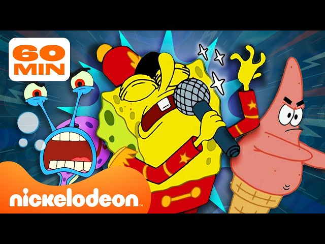 SpongeBob | YANG TERBAIK dari Musim 2 SpongeBob SquarePants! (Bagian 3) 🧽  | Nickelodeon Bahasa class=