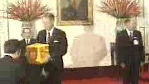 中華民國第八任總統就職典禮 中華民國總統就職（ROC 1990) new president ceremony - 天天要聞
