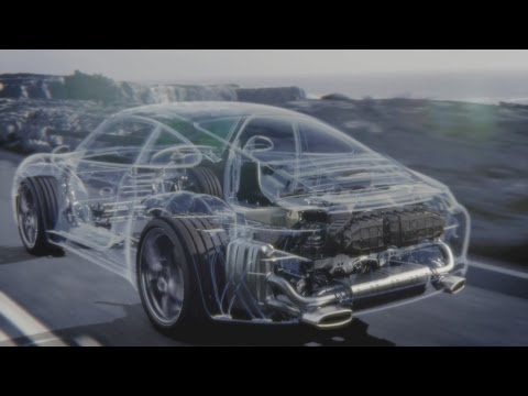 porsche-911-carrera-s---engine-animation